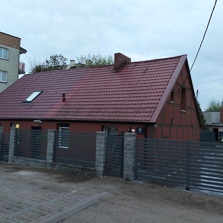 Apartament.Ul.Krotka Торунь Екстер'єр фото
