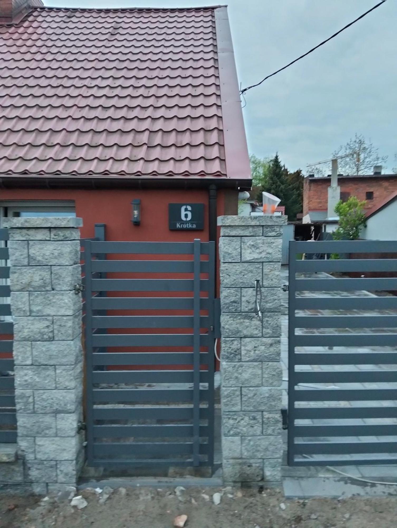 Apartament.Ul.Krotka Торунь Екстер'єр фото