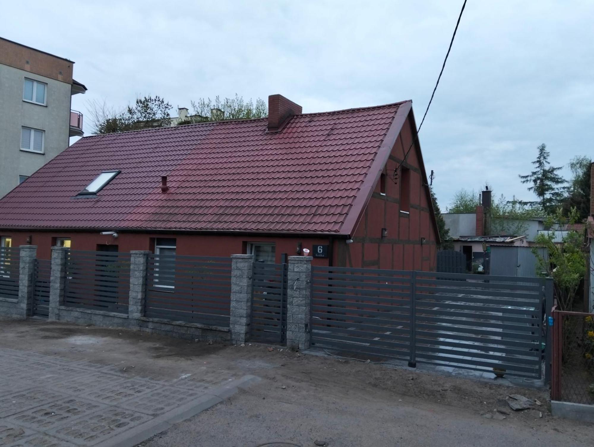 Apartament.Ul.Krotka Торунь Екстер'єр фото